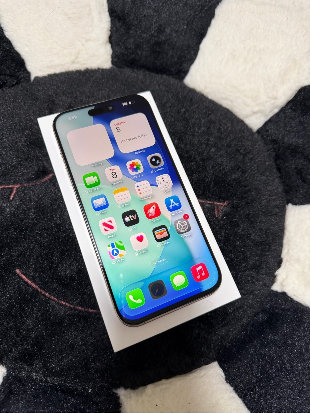 Iphone 16 pro max 255 GB